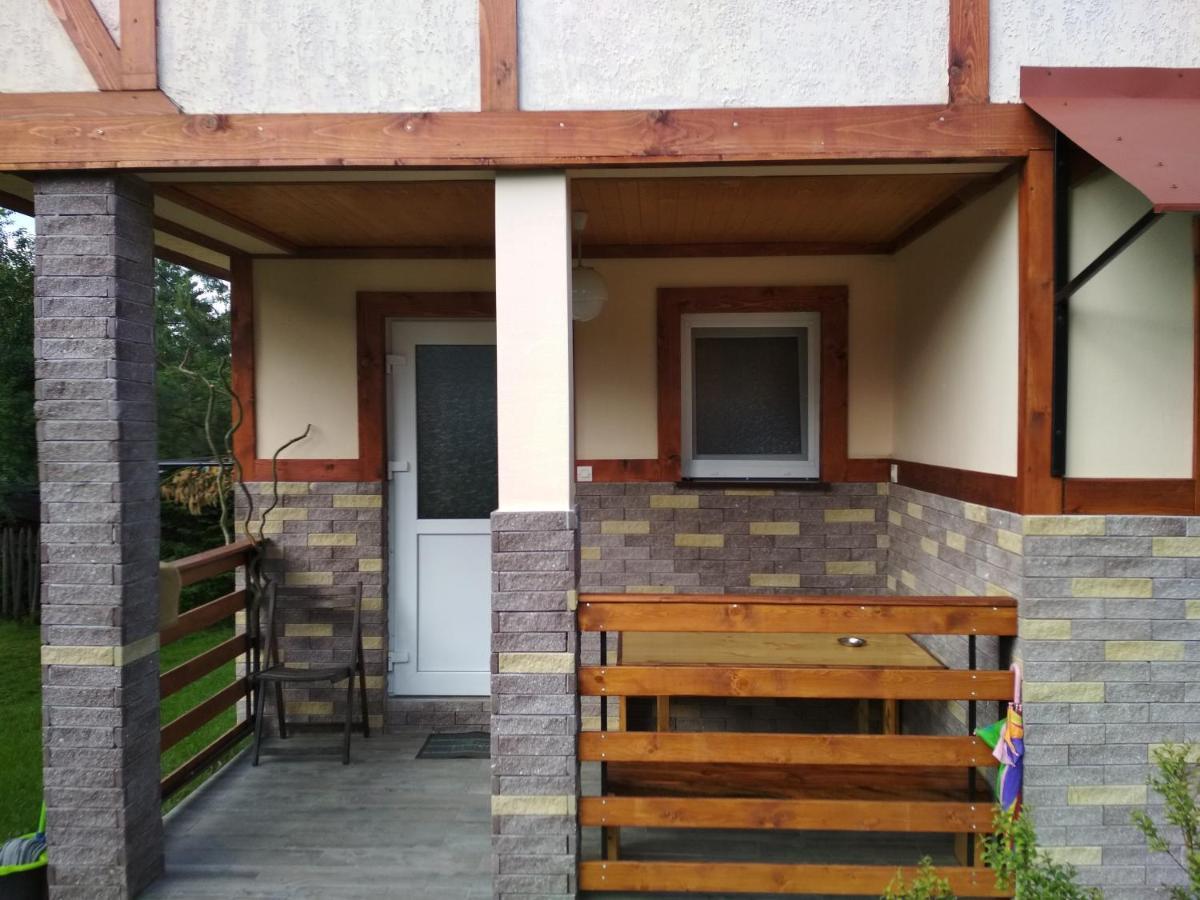 Zelena Sadyba Bila Stavka Яремче Екстериор снимка