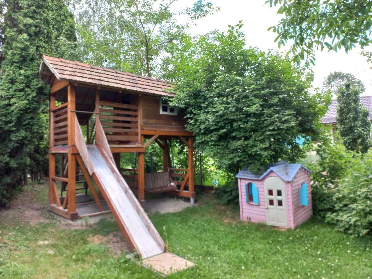 Zelena Sadyba Bila Stavka Яремче Екстериор снимка